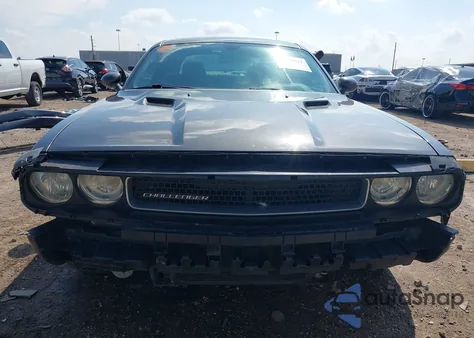 2013 Dodge Challenger Sxt из США, поврежденный, VIN 2C3CDYAG8DH548796